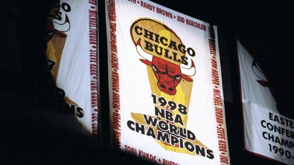 Michael Jordan's Bulls would 'win championships in any era', says ex-Chicago guard