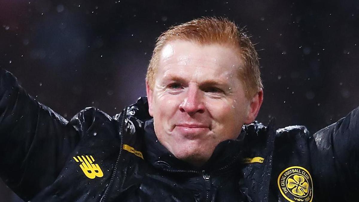 Coronavirus: Neil Lennon revels in Celtic's 'best' title triumph