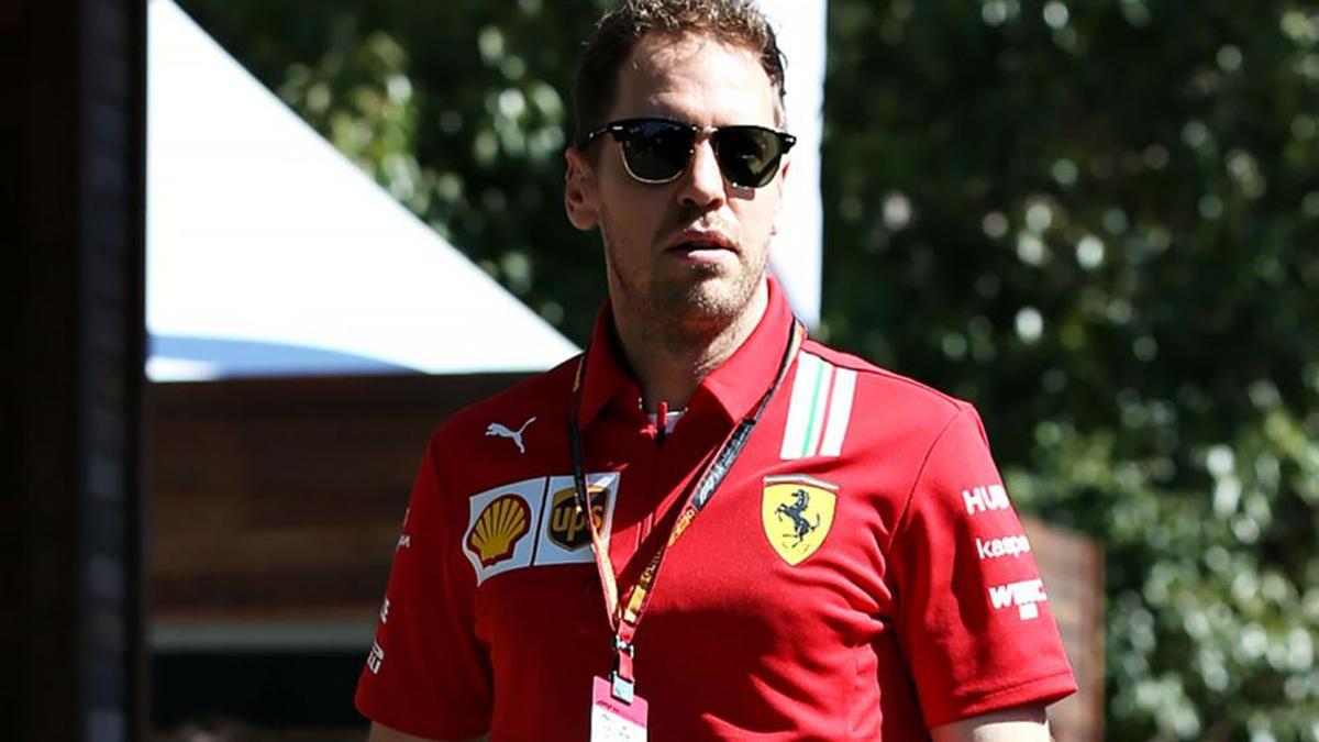 Jenson Button: Madness if Ferrari pushed Vettel out