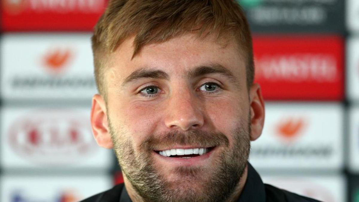 Coronavirus: Luke Shaw relishing Man Utd's training return