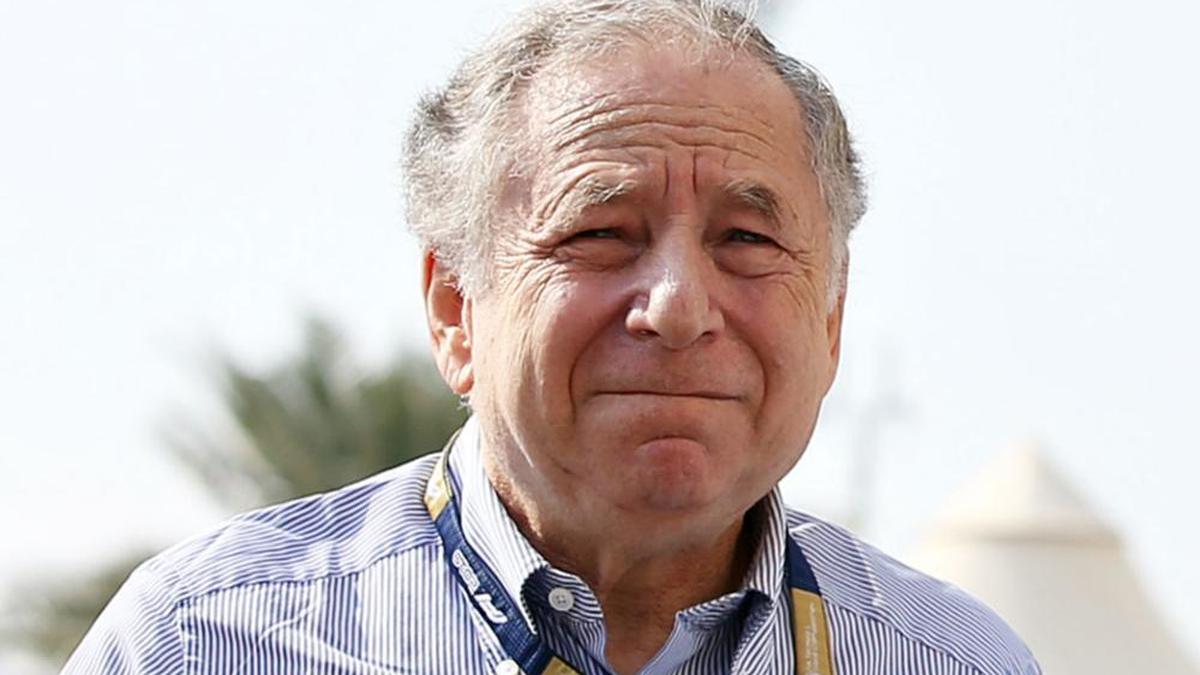 Ferrari veto of F1 budget cap proposals not a worry for Todt