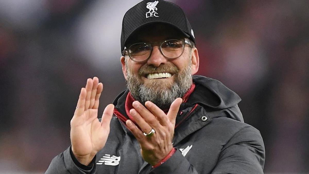 Liverpool's Jurgen Klopp expects intense Premier League restart