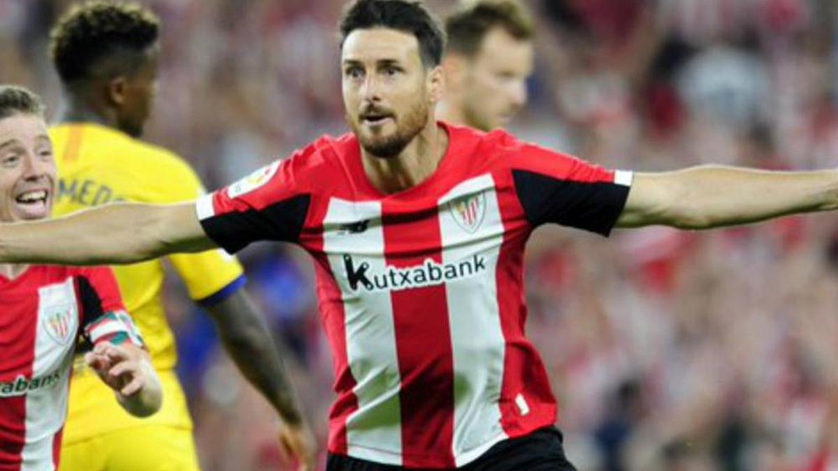 Aritz Aduriz: Athletic Bilbao star announces retirement after doctors recommend hip replacement