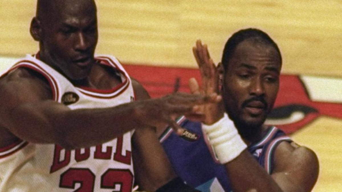 The Last Dance: Malone speaks on facing Michael Jordan and Chicago Bulls