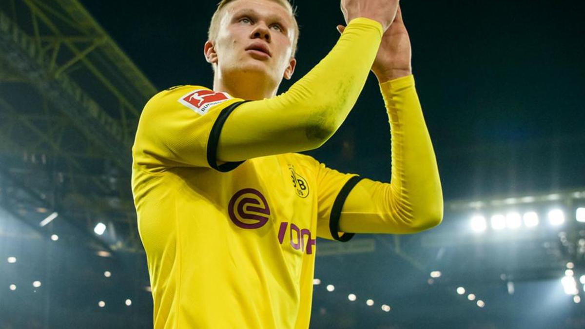 Real Madrid target Erling Haaland can prosper in La Liga: Rivaldo