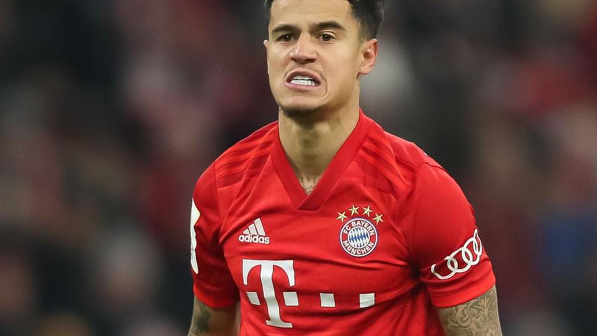 Bayern Munich let Coutinho's purchase option expire, confirms Rummenigge