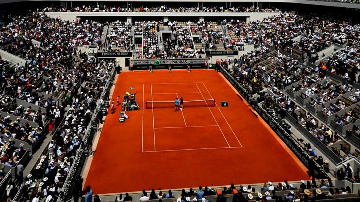 Coronavirus: French Open working to avoid clash with US Open