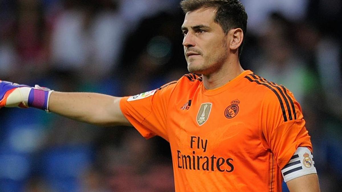 Casillas reveals he regrets the way exited Real Madrid