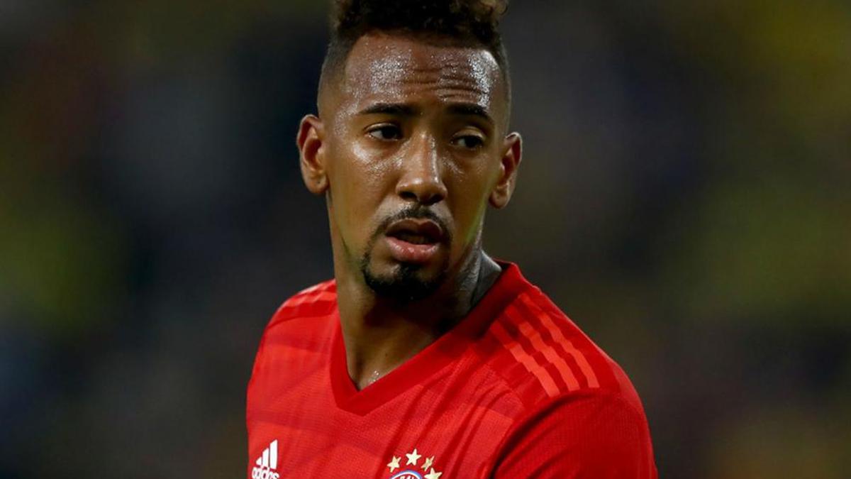 Bundesliga: Boateng eyes Bayern Munich stay, praises Flick