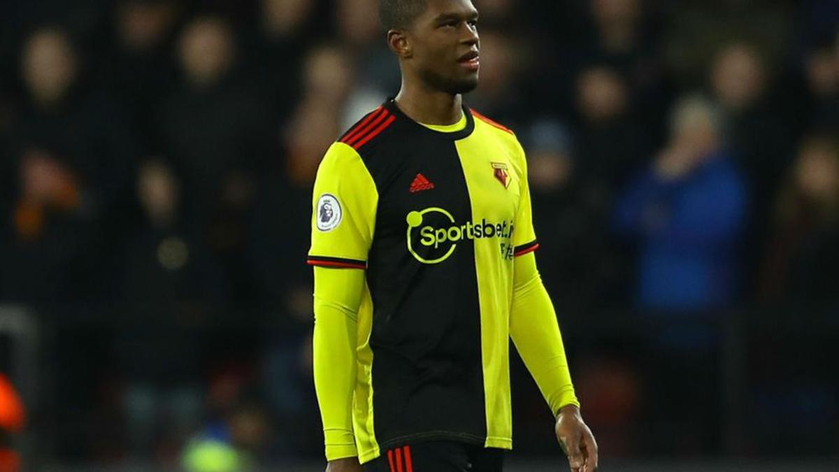 Coronavirus: Watford's Christian Kabasele hits out at Twitter user