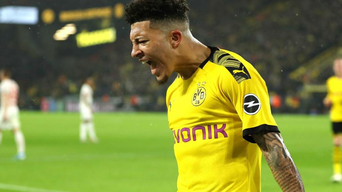 Borussia Dortmund v FC Bayern Munich: Favre optimistic Sancho, Hummels and Witsel could be involved