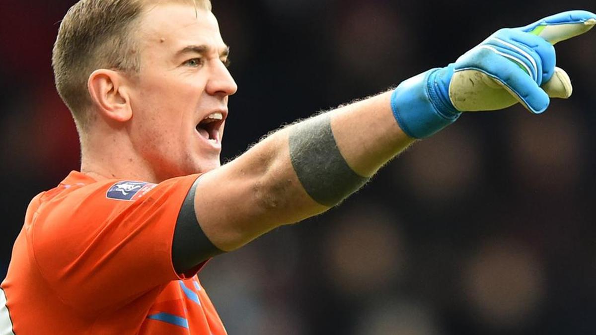 Joe Hart eyeing move abroad to revive career