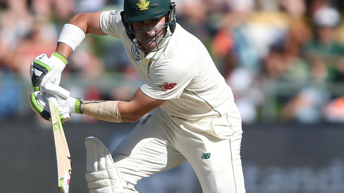 Dean Elgar wants South Africa Test captaincy