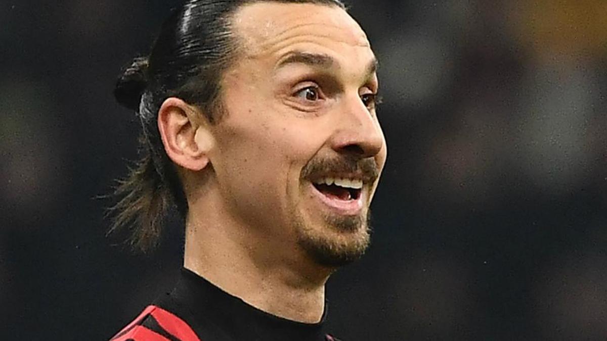 Zlatan Ibrahimovic injury not serious, Milan confirm