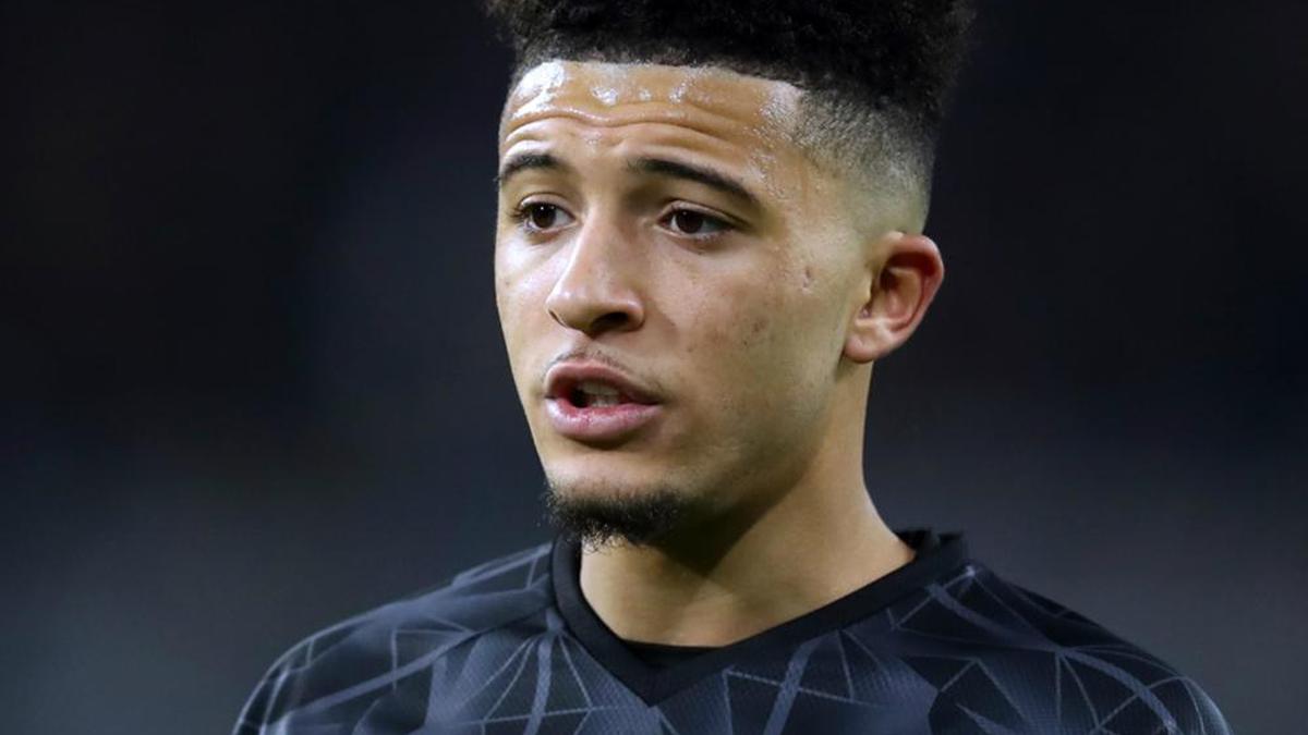 Jadon Sancho risks becoming 'next Luka Jovic' if he joins Liverpool or Manchester United - Freund