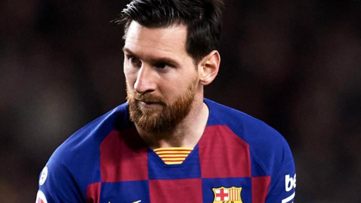 Coronavirus: Lionel Messi says resuming season at Barcelona will be 'like starting from scratch'