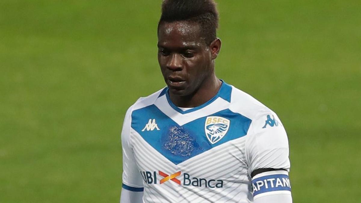 Serie A: Cellino expects Mario Balotelli to leave Brescia