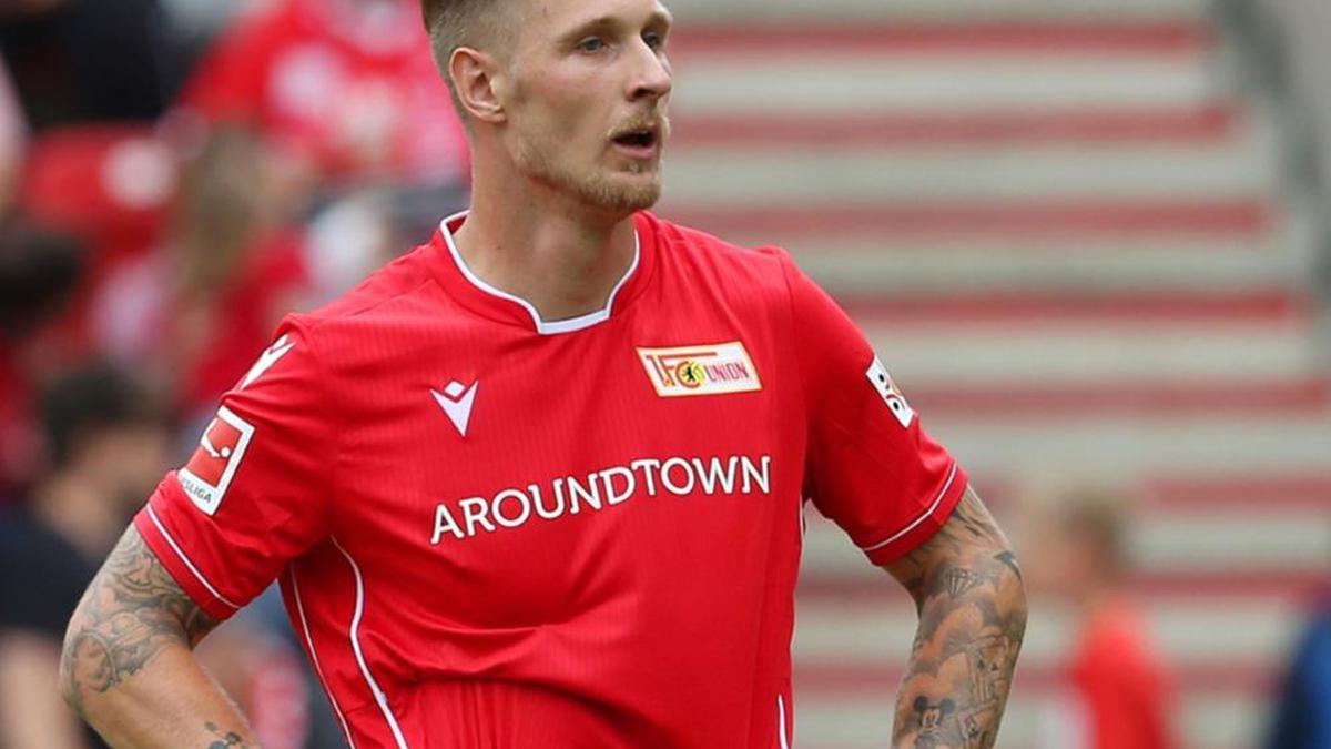 Union Berlin striker Sebastian Polter won't play for club again due to 'unsupportive behaviour'