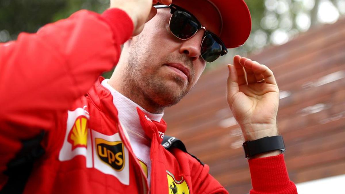 Vettel hungry to continue in F1 despite Ferrari exit – Ricciardo