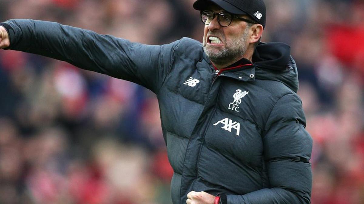 Klopp not bothered about Premier League's neutral venue plan