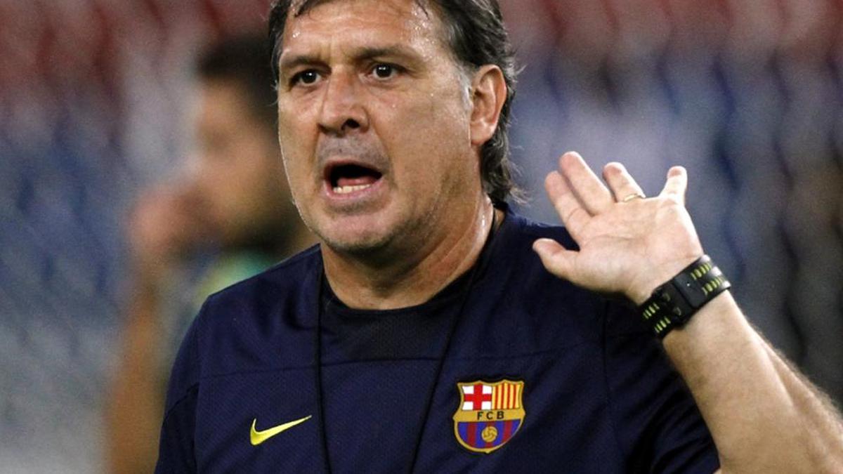 Barcelona spell the worst year of my career, says Mexico boss Gerardo Martino