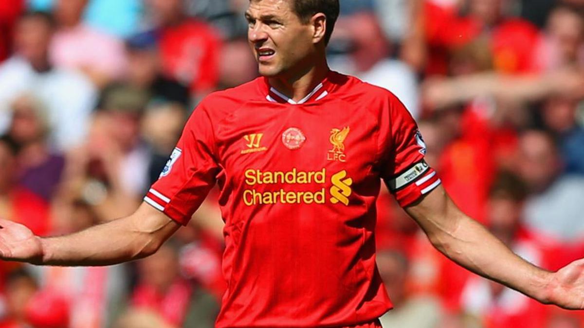 Steven Gerrard to play for Liverpool again - India Today