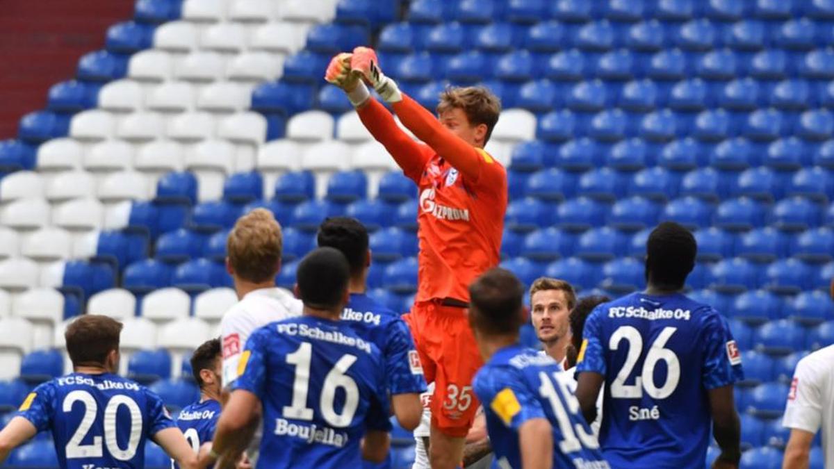 Schalke 0-1 Werder Bremen: David Wagner's men winless in 11 after another defeat