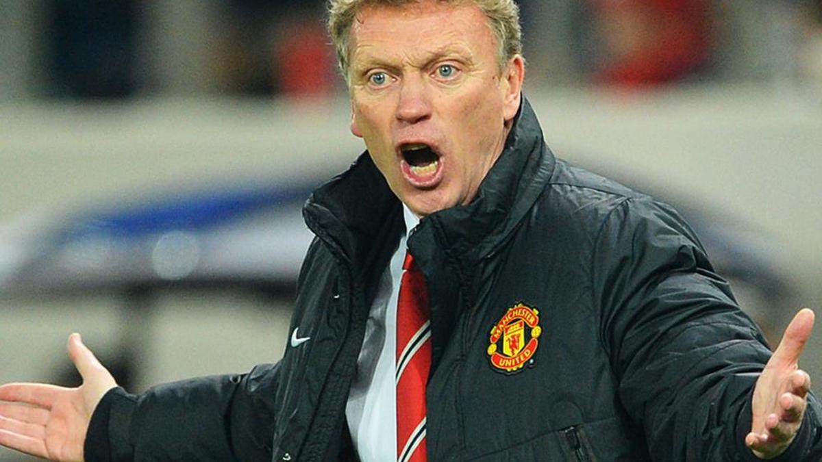 Moyes' spell 'still haunting' Man Utd, says Hernandez