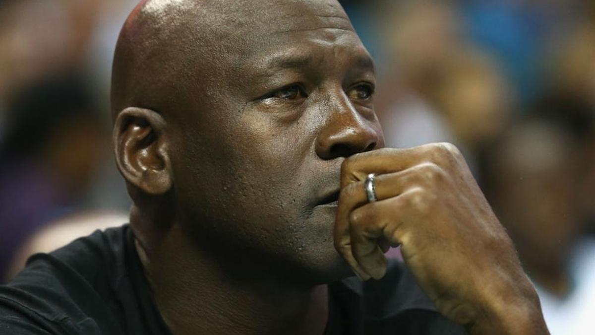 Michael Jordan joins sports world call for change after Floyd death