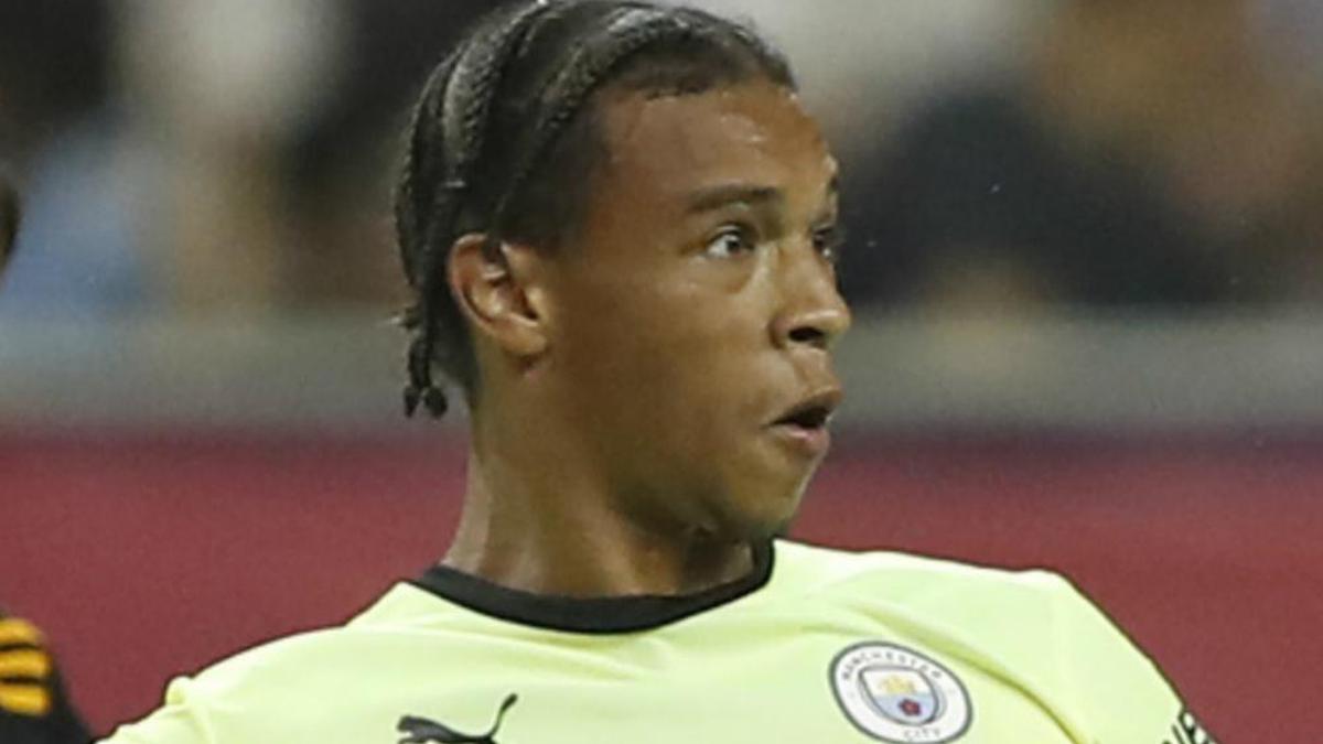 Leroy Sane set for Man City exit after rejecting new contract