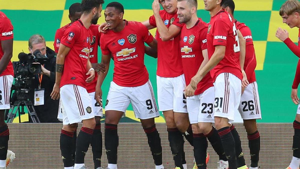 Premier League highlights: Manchester United beats Brighton 3-0