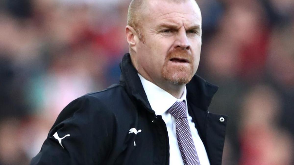 Dyche's achievements at Burnley are exemplary, says Wilder