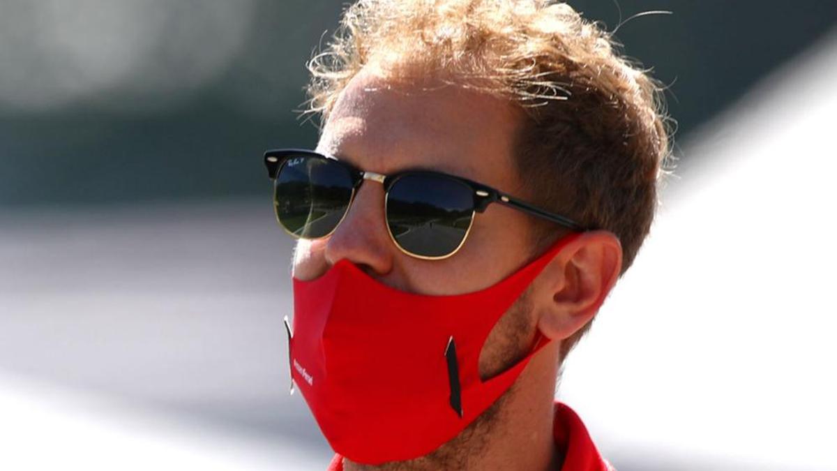 Vettel fully motivated and fitting in well at Aston Martin