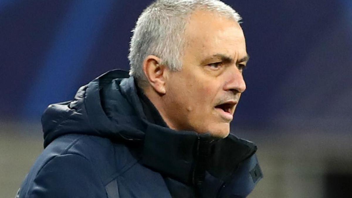 Jose Mourinho confident he can bring silverware to Spurs