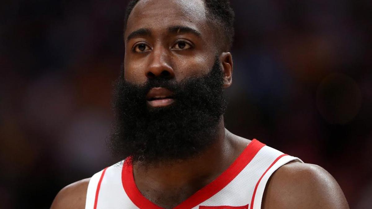 Rockets' James Harden says mask was not a political statement