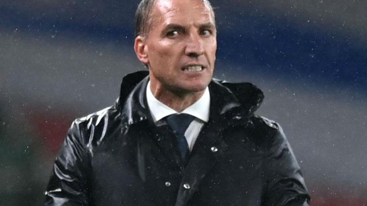 Leicester needs more creativity up front, says Brendan Rodgers