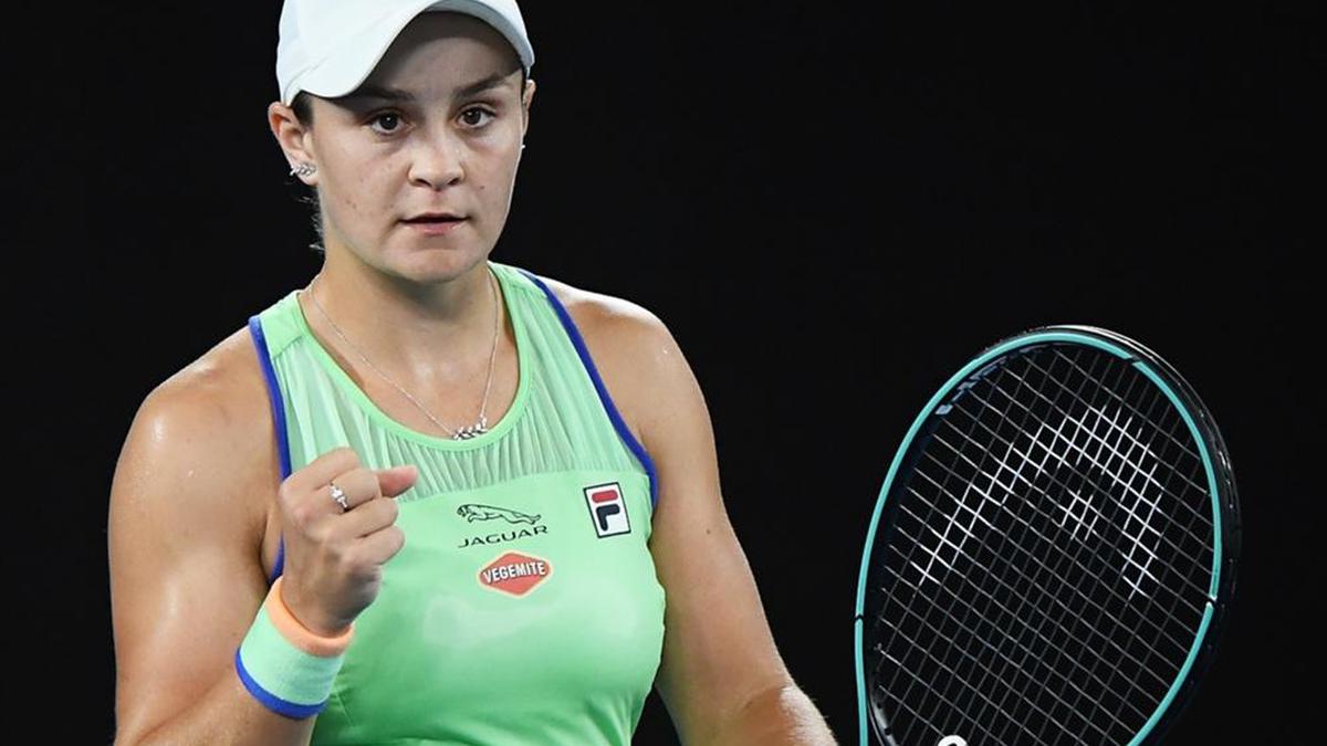 Barty pulls out of US Open, cites travel concerns