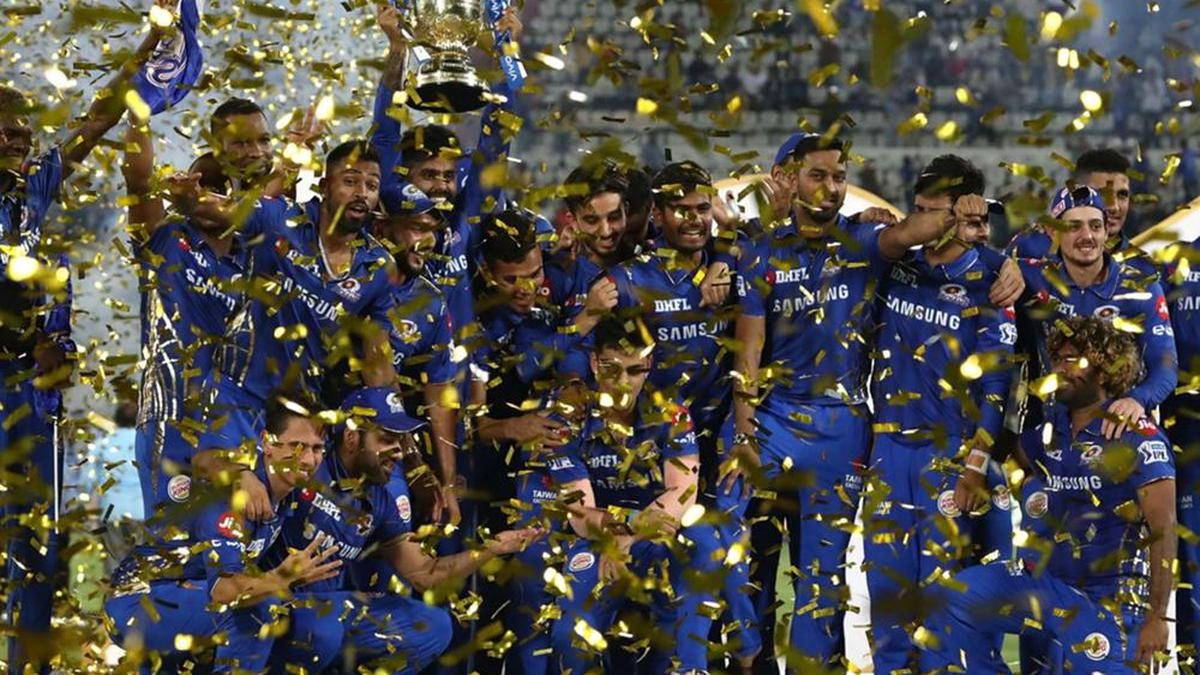 IPL playoffs race: All you need to know about title winners, captains and teams that qualified for last four