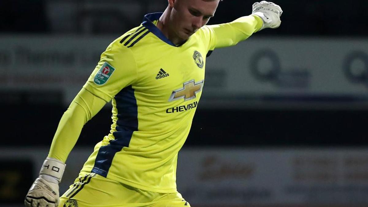 Henderson sends statement of intent to Man United teammate De Gea