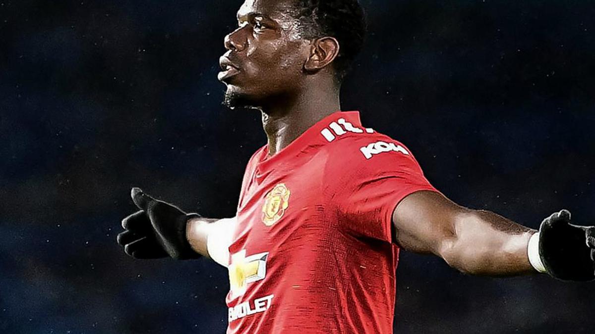 Pogba keen on playing for Real Madrid in future - football news - sportstar