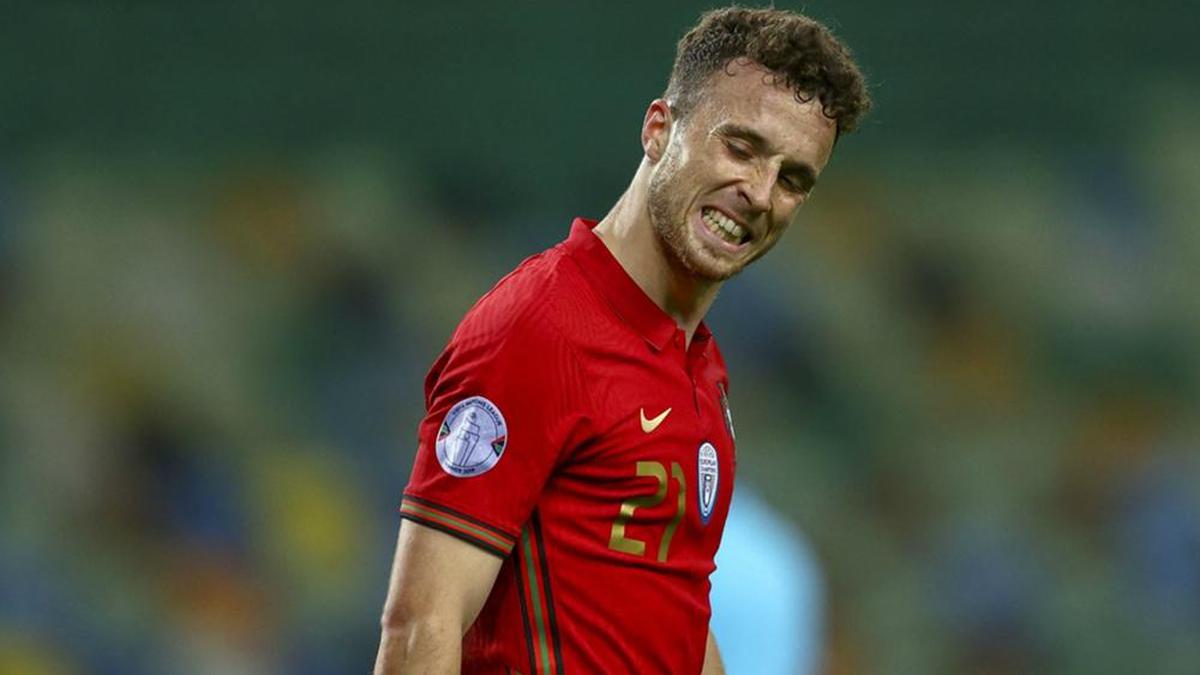 UEFA Nations League: Portugal win 3-0 in Ronaldo absence, Eriksen penalty Maguire red beats England