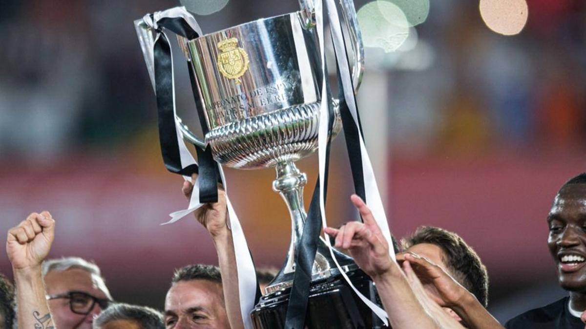 Copa del Rey 2025: When will the semifinal draw be made, teams involved, dates