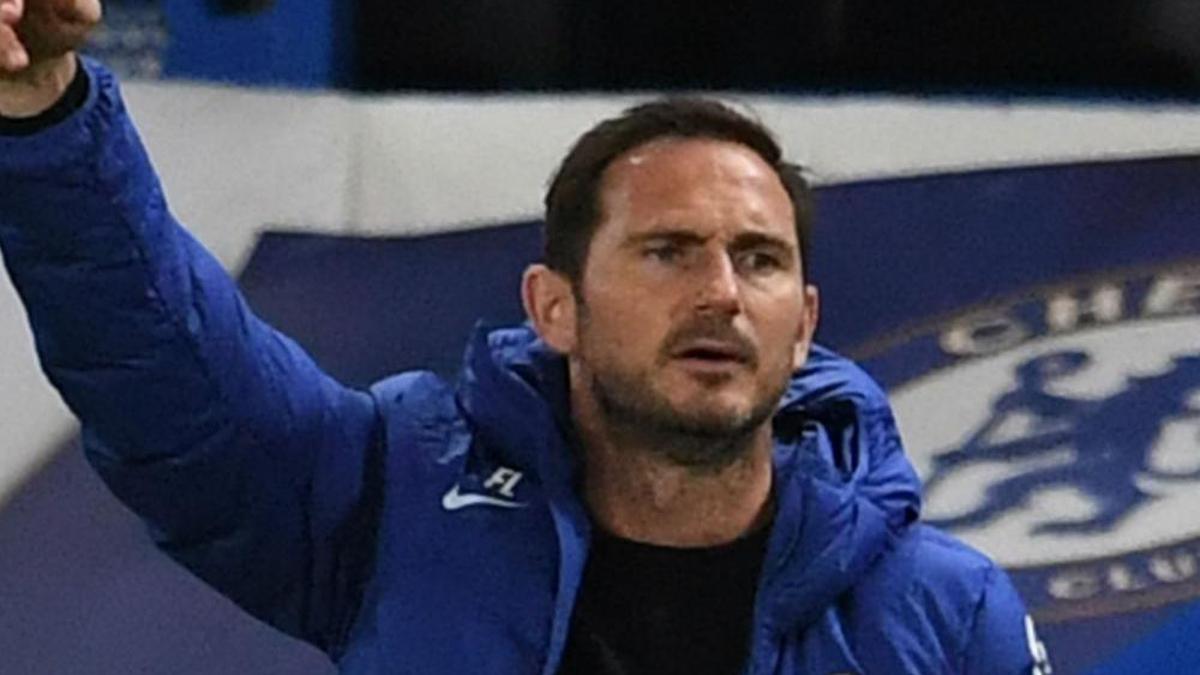 Lampard: Lack of common sense in Premier League schedule