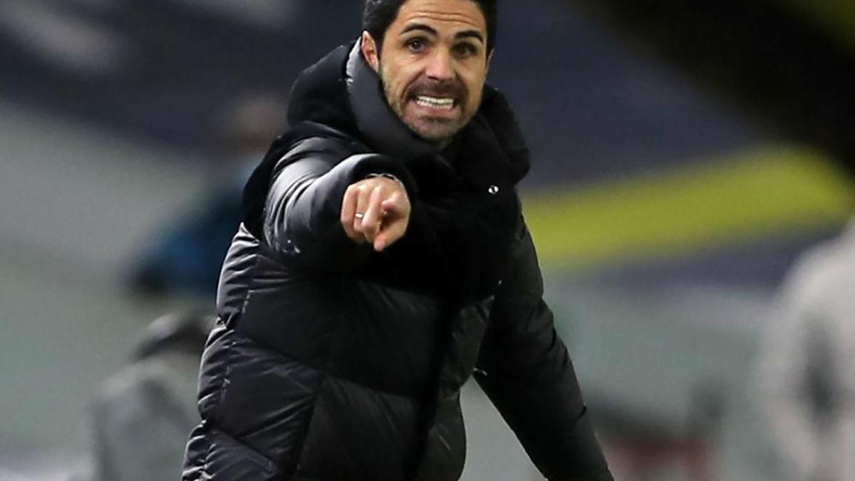 Arsenal a few transfer windows away from mounting title challenge: Arteta