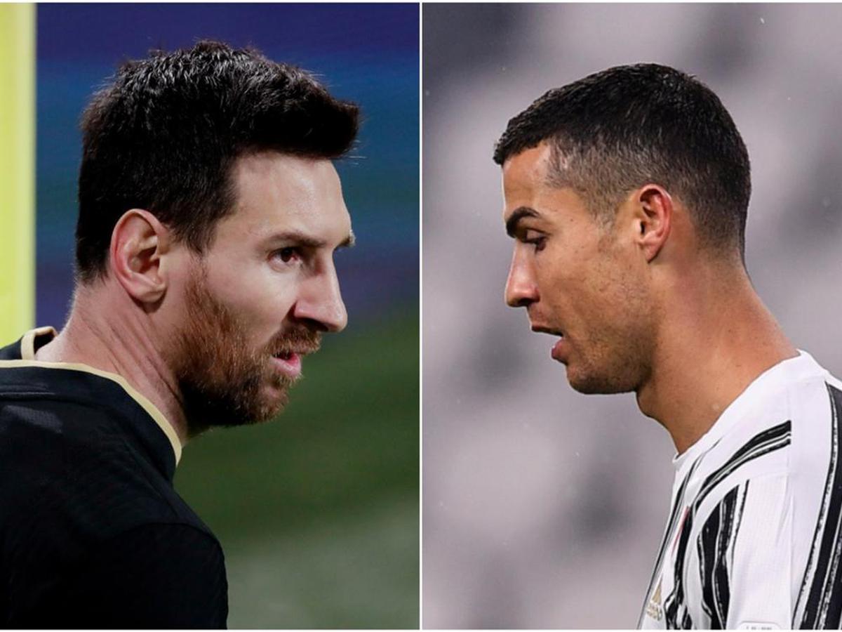 Messi vs Ronaldo Barcelona faces Juventus; records, stats, when and where to watch