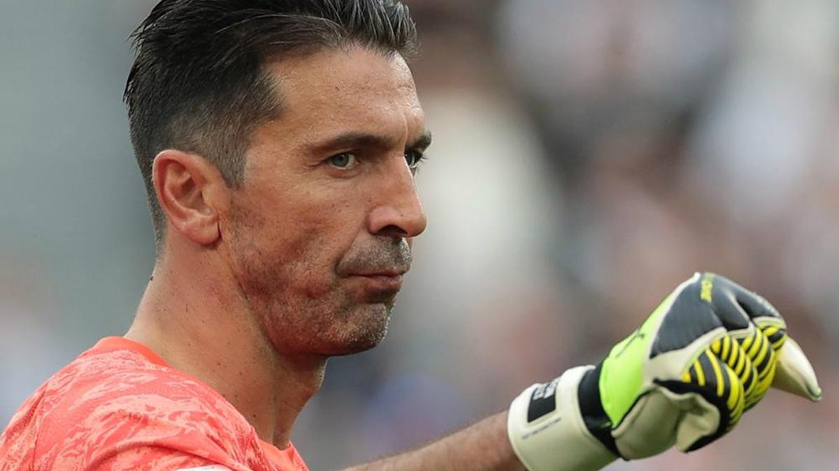 Buffon to continue playing until 46 after signing new Parma deal