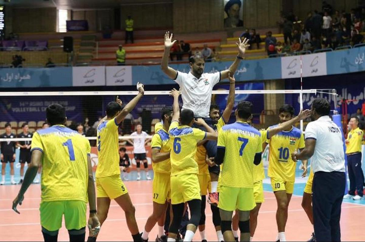 Iran's difficult task in 2022 Asian Women's U18 Volleyball Championship -  Tehran Times