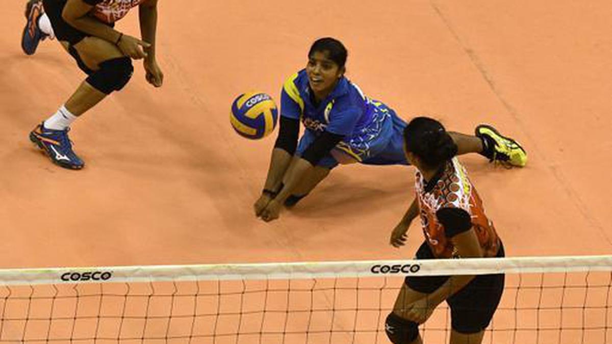 Senior National Volleyball 2019: Railways thrashes Delhi; Kerala women beat Haryana