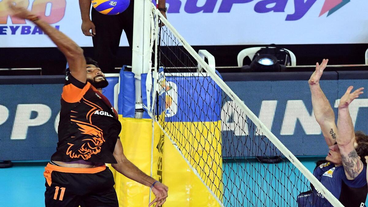 Prime Volleyball League to be held in Kochi in 2022