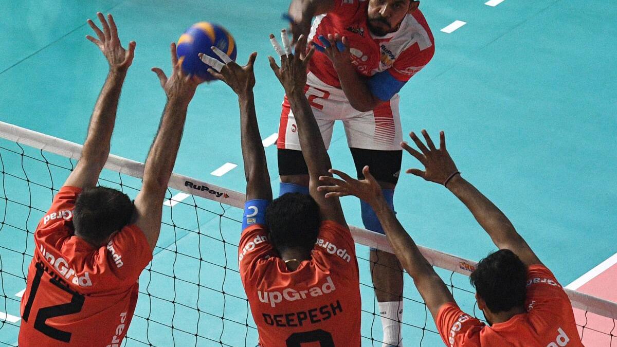 Prime Volleyball League 2021 Auctions: Full list of players sold in auction